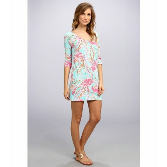 Lilly Pulitzer Dresses & Skirts - Lilly Pulitzer Jellies Be Jammin Eliza Dress